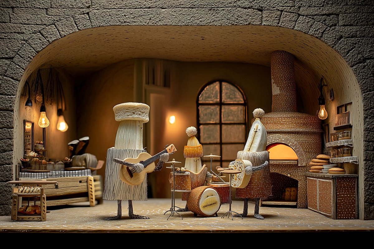 WellerVision's tweet image. Some characters from my next short, Golden Foster, a dark comedy that examines the cost of a perfection at any price.