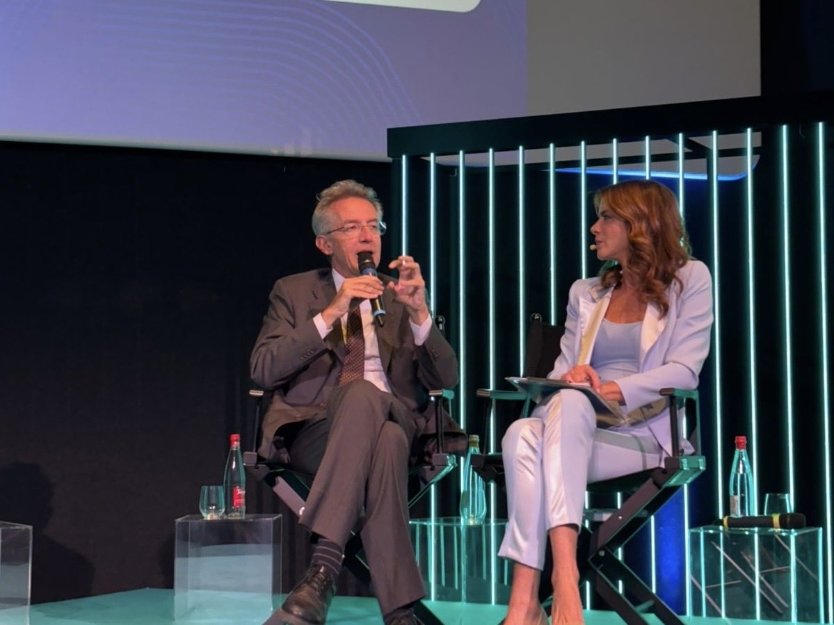 comuni_anci's tweet image. “I Comuni sono protagonisti del PNRR: oltre il 90% dei progetti va a buon fine. Ora serve proseguire gli investimenti diretti, semplificare le procedure e garantire una politica della casa che dia dignità ai cittadini.” I @GaeManfredi #CittàNelFuturo
