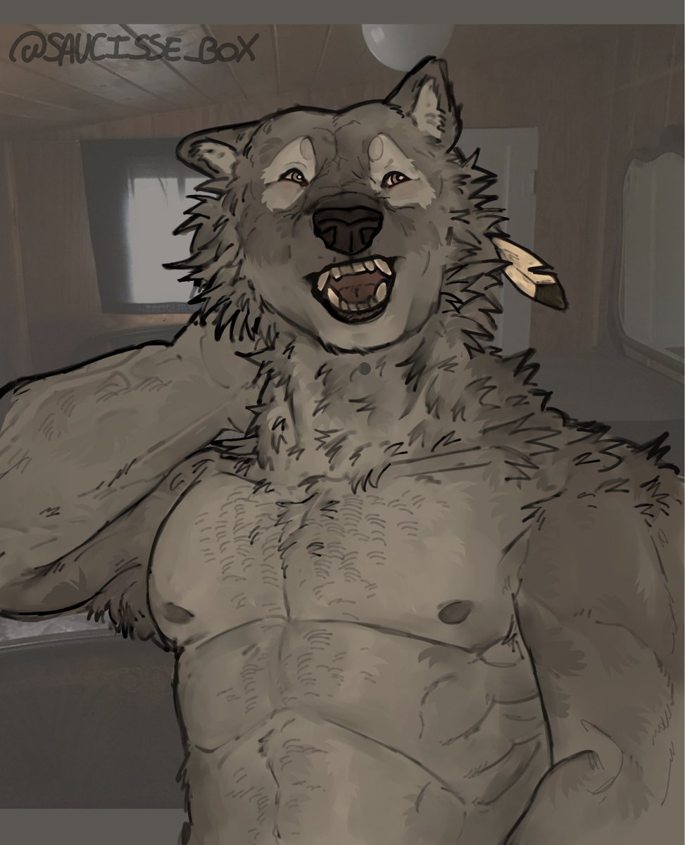 I try something new ^_^