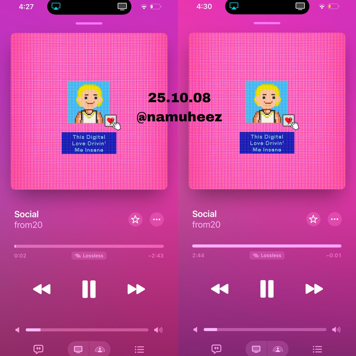 hinabubble's tweet photo. @WAYBETTER_GB 4pm bst #from20 #프롬트웬티 #Social #Social_Streaming https://t.co/YSdxPdCIQO