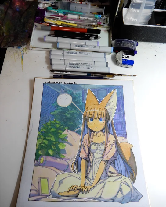 #一次創作祭り秋の陣2025