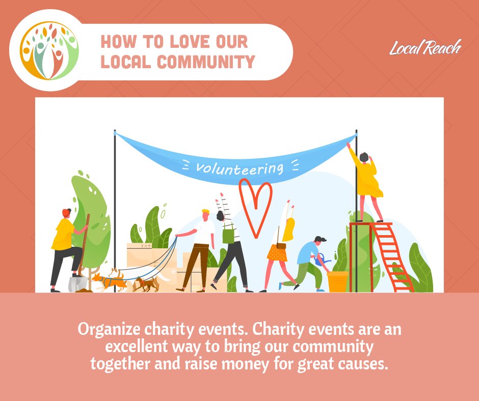 michaelbenoit's tweet image. There are so many amazing causes out there that could use our help right now.