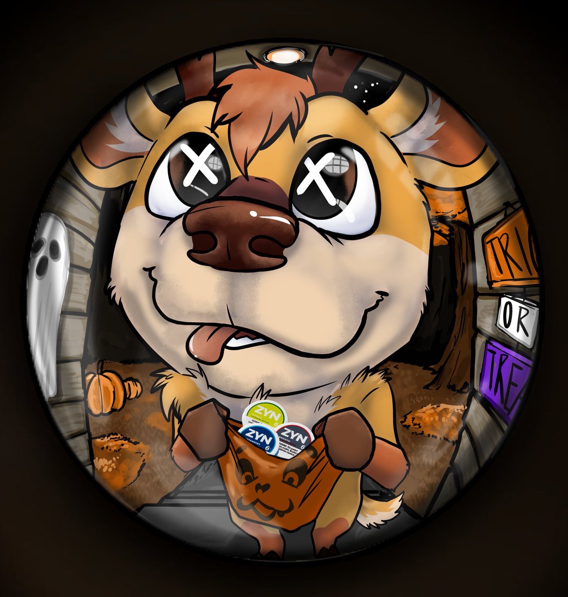 prongl_'s tweet image. Knock knock excuse me may I have some zyn?