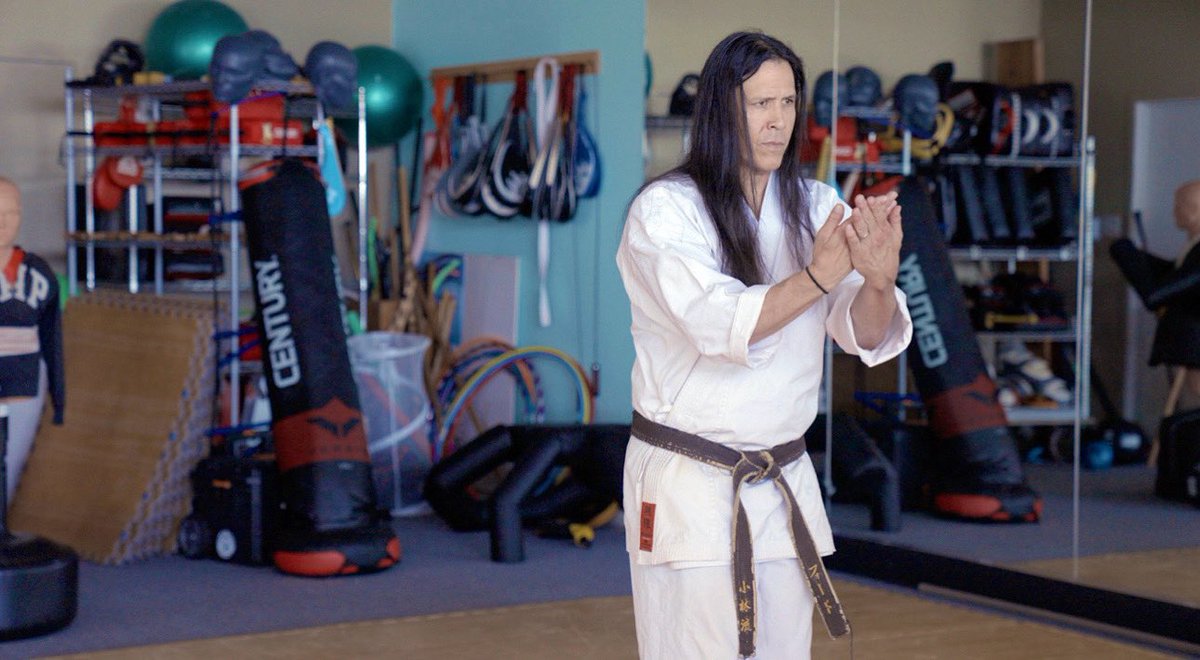 Get ready to see William Christopher adore who plays Dennis de Guzman in ‘Karate Kid’ and ‘Cobra Kai’ in the upcoming KAI HARDS: COBRA KAI DOCUMENTARY! Coming in 2026!!🐍👊🎥🎬

#CobraKai #WilliamChristopherFord #KaiHards #CobraKaiKid