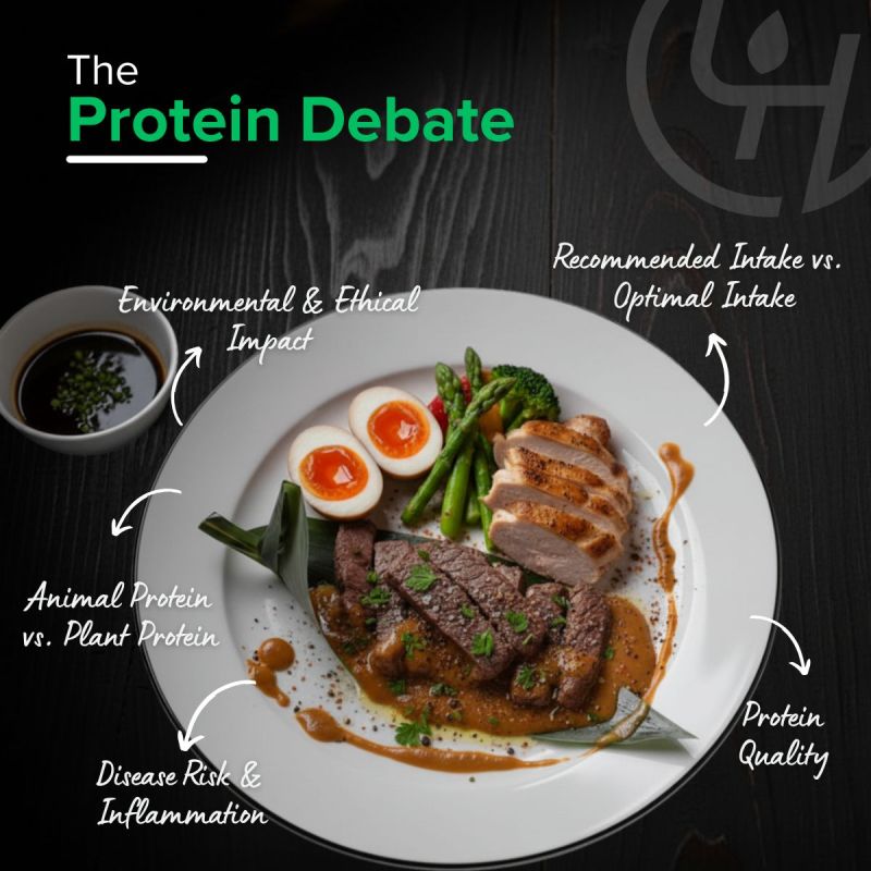 JesseALevey's tweet image. 👉 Book a consult to learn what protein intake (and much more) actually makes sense for you: longevityhealth.me/free-consultat…

#Longevity #HealthOptimization #NutritionScience #PersonalizedHealth #ProteinDebate #LongevityHealth
