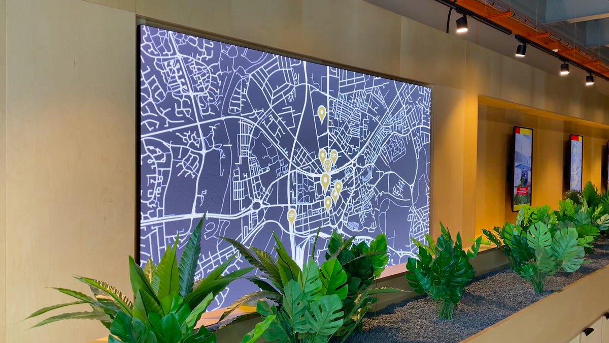 ⏪⏪ This weeks #ThrowbackThursday takes us back to this #NowSignage Case Study at the <a href="/uochester/">University of Chester</a>... ⏪⏪

ℹ️ Communication has always been integral to the student experience at University of Chester. One of the most impactful ways the University ensures an outstanding student