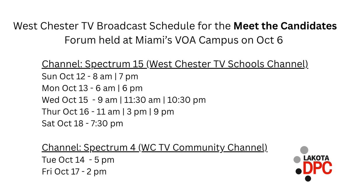 Lakota District Parent Council tweet media