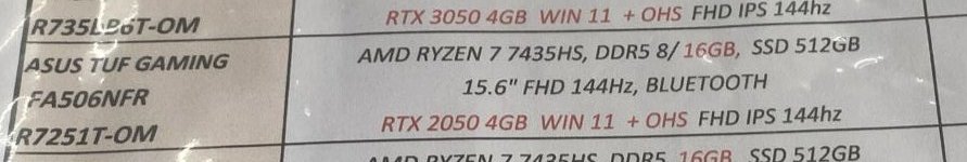 1306_gallery's tweet photo. gais aku mau beli laptop buat dipake autocad sama arcgis gitu kira kira ini oke gak ya? atau ada yg punya rekomendasi lain? https://t.co/Yu3CMO64ba