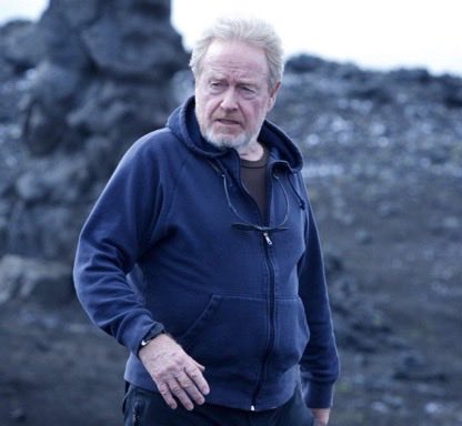 DiscussingFib's tweet image. Ridley Scott says modern movies are “shit” and he only watches Joe Bartalozzi.
“I fucking love the hills.”
