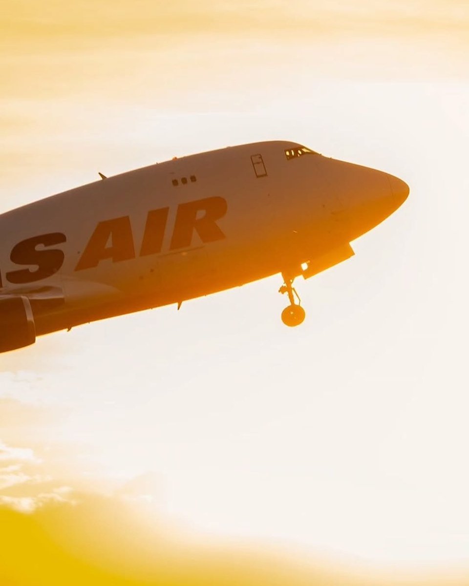 Every mission matters. Another day, another delivery! 🧡 🧡