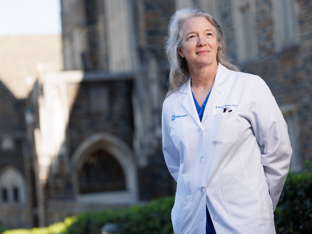 Duke University School of Medicine tweet media