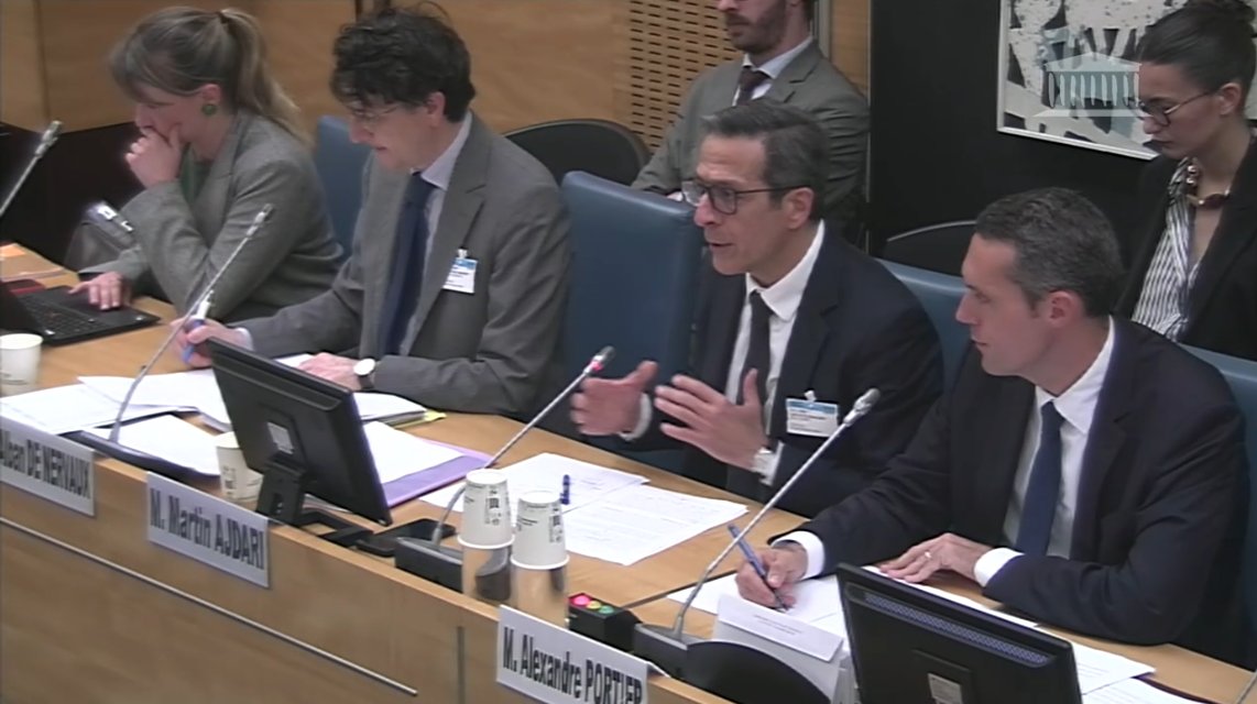 🏛️ #Audition | Retrouvez le propos introductif de <a href="/martinajdari/">Martin Ajdari</a> à l'occasion de son audition devant les députés de la commission #AfCultAN de l'<a href="/AssembleeNat/">Assemblée nationale</a> : arcom.fr/presse/present…