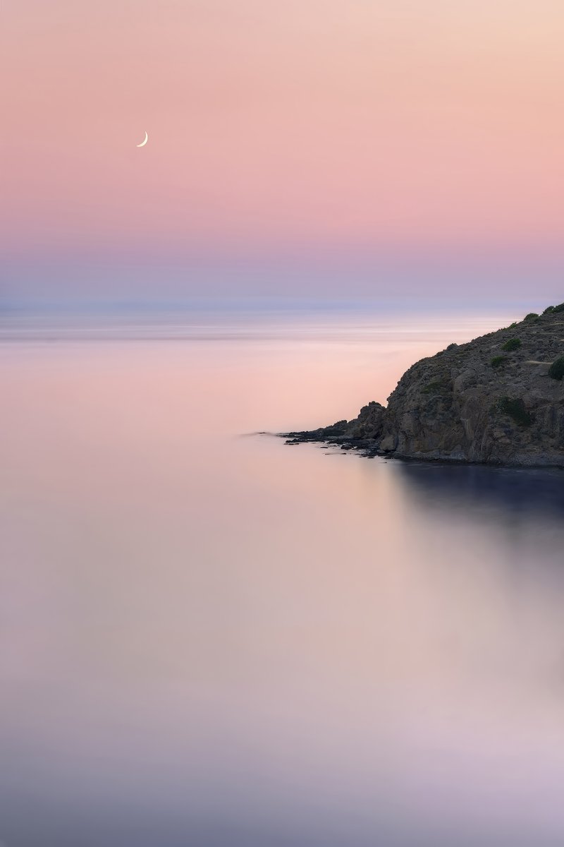 A soft soft sunset...
Available on SuperRare💎
0.12 ETH reserve