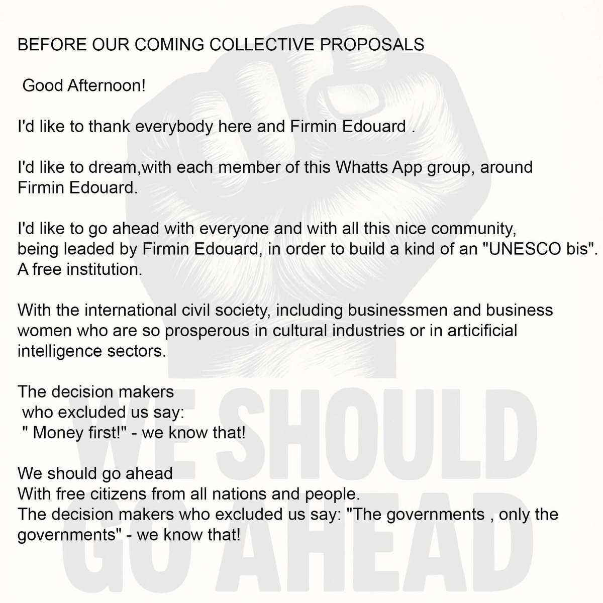 NATIONS PEOPLE WITH MATOKO tweet media