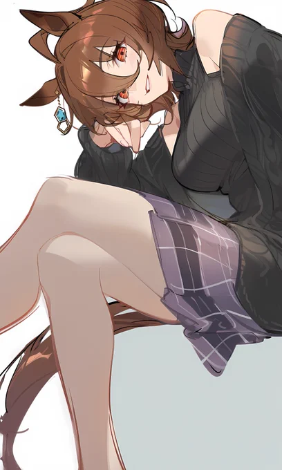 初秋のアグネスタキオン