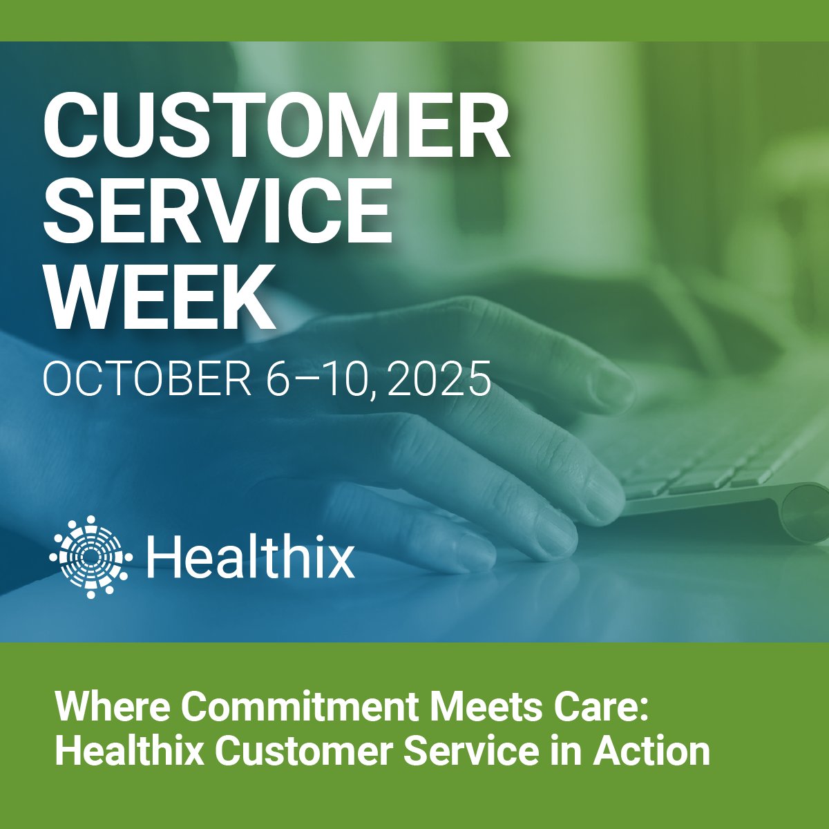 “Empowering users with tips, features, and shortcuts so they can work smarter, not harder.”
I don’t just solve problems I help users get more from our tools to work smarter.
— Roger, Support Service Engineer
Testimonial: lnkd.in/grxn4Dsa
#HealthixCustomerSupport