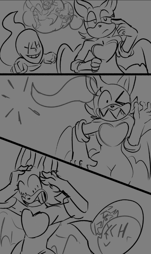 HIYAAA (COMMS OPEN) tweet media