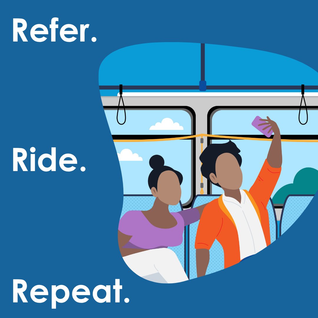All Aboard Transit Together in November!

Share the love of riding transit with a friend and you could both win big.

commutepa.org/allaboard/

<a href="/bartabus/">BARTA</a> 
Lebanon Transit
rabbittransit
<a href="/RedRoseTransit/">Red Rose Transit</a>