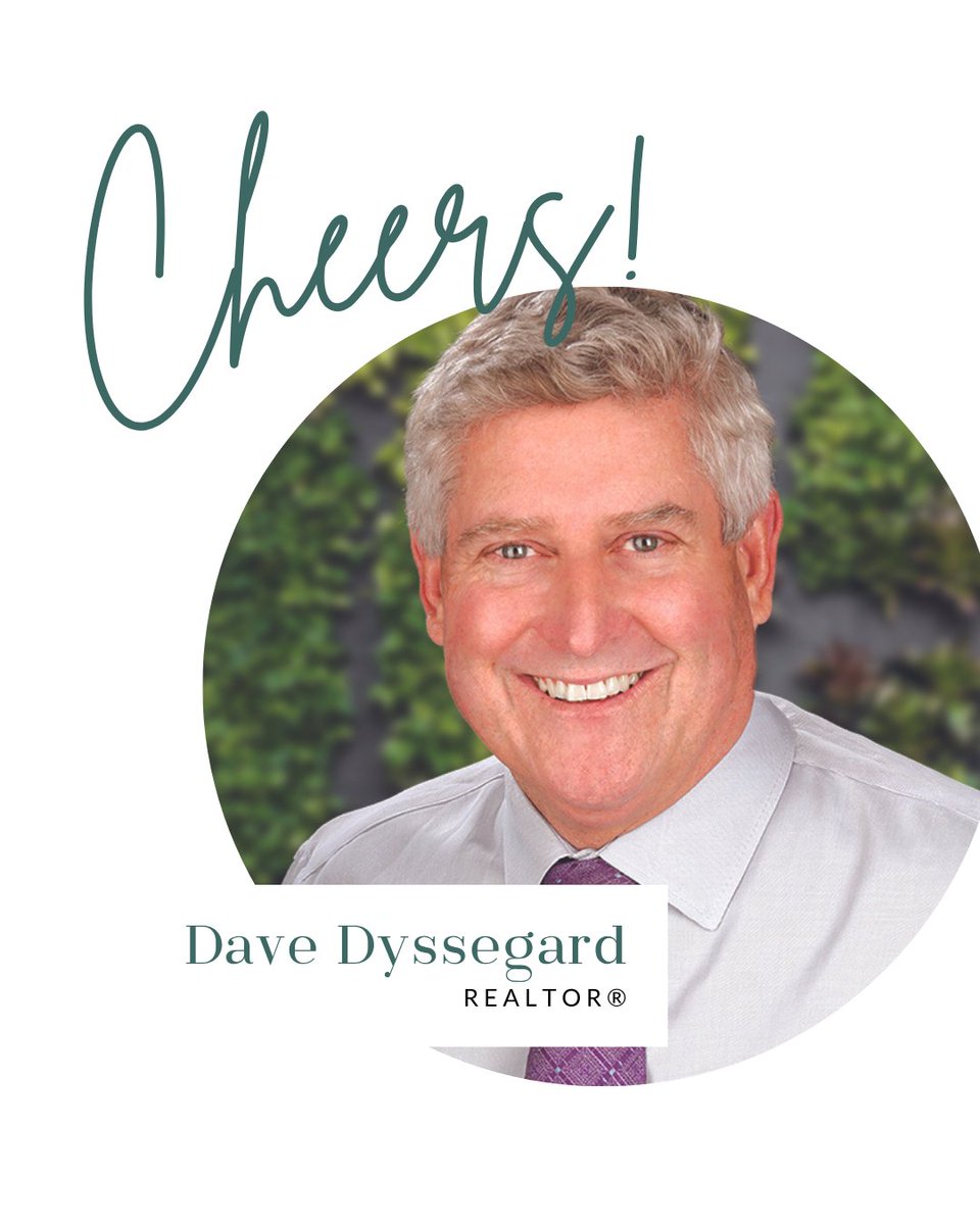 Surterre's tweet image. Join us in celebrating Dave Dyssegard!

Dave Dyssegard is just as hard-working, #motivated, and #dedicated to his clients’ success than the day he started at Surterre Properties® 10 years ago — now THAT is something to celebrate!

Dave Dyssegard DRE01895099

#workanniversary