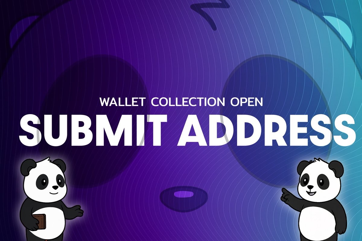 🐼 Mover Pandas Wallet Collection is LIVE!

📢 Check the Discord announcement for full details!

💰 Drop your Aptos wallets below 👇
🎟️ 3 random wallets will get OG
🎟️ 7 wallets will get WL

🏆 Winning wallets will be directly added to the final lists so you’ll have to check