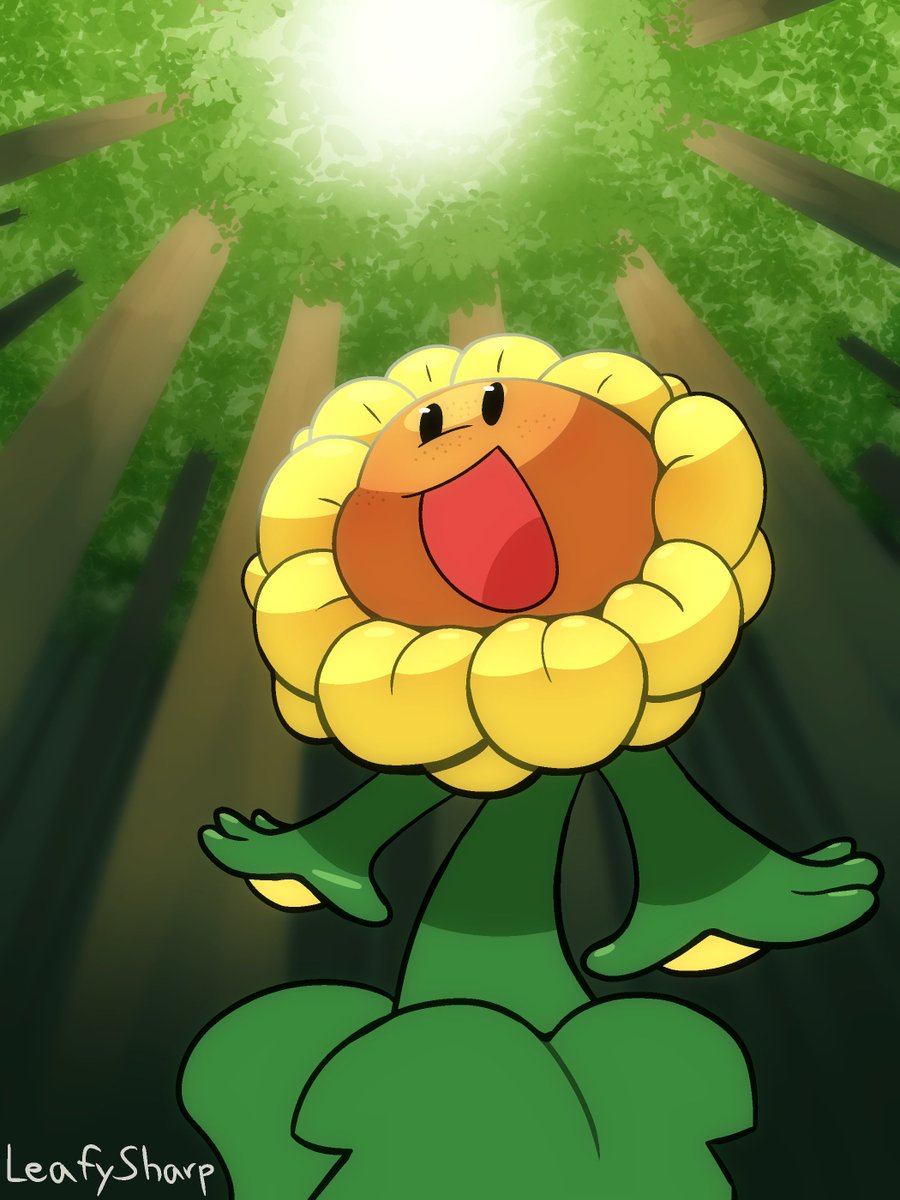 tried out some things and i think it turned out pretty ok lol #pvzfanart #pvz