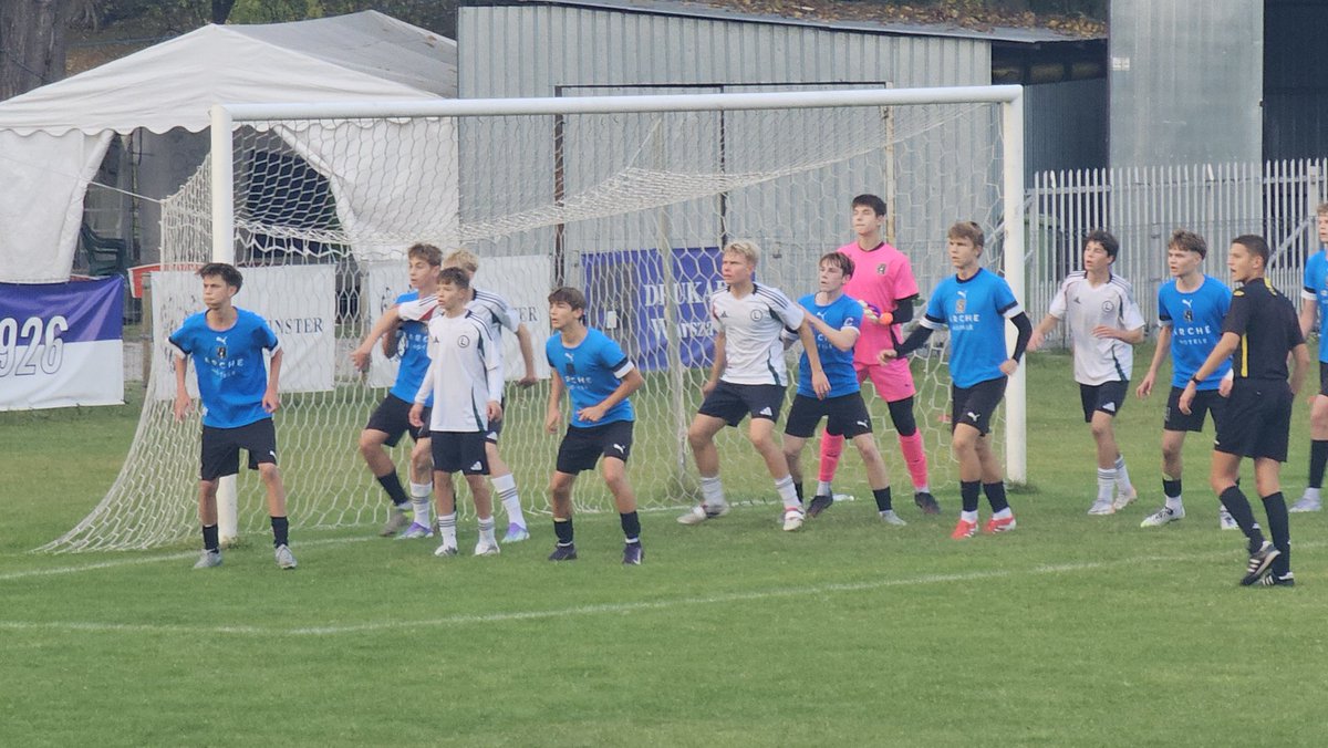 Ekstraliga U17: Drukarz Warszawa 2-6(1-2) Legia U16
Strzały: 11(4)-23(17)
Gole:
1-0 13' Kacper Kowalski
1-1 31'Aleks Rzepkowski as.Dąbkowski
1-2 40'Olek Badowski as.Adrian Pućka
1-3 49'Igor Lechecki as.Dąbkowski
2-3 52'Szymon Lewandowski as.Kowalski
2-4 56' Xavier Dąbkowski 

1/2