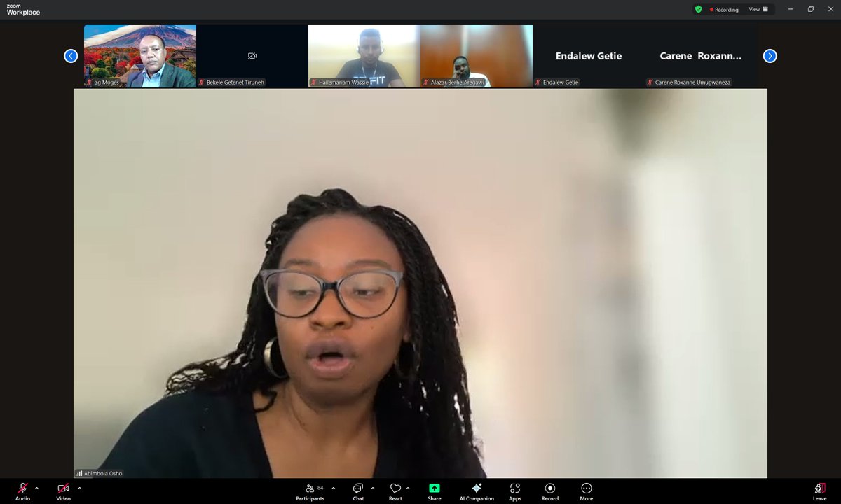 🌍 Webinar Series on Artificial Intelligence in Tertiary Education
We are delighted to share the successful and insightful completion of the Webinar Series on Artificial Intelligence in Tertiary Education, jointly organized by Anadach and People to People (P2P).