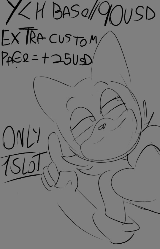 HIYAAA (COMMS OPEN) tweet media