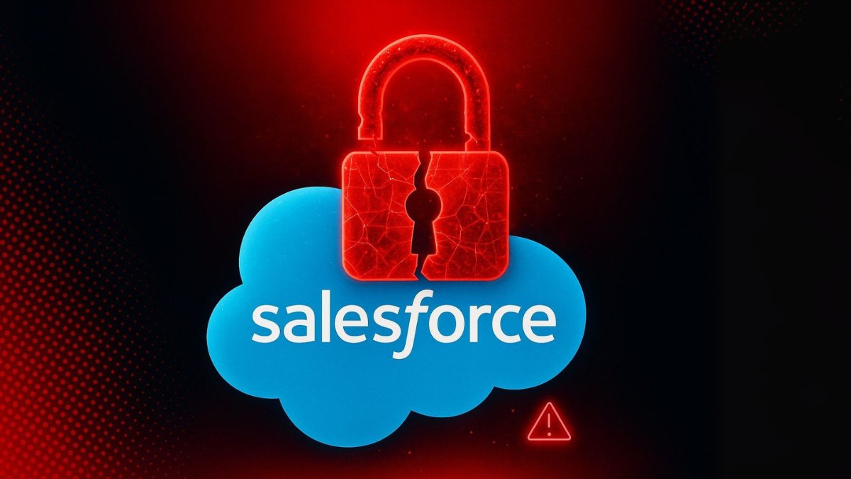 CycuraMX's tweet image. 🛡️ El mayor robo de datos en Salesforce ya ocurrió ¿tu empresa podría estar en la lista?

Salesforce confirmó que no pagará rescates tras una ola masiva de robos de datos en sus plataformas. 

Más de 760 empresas ya fueron afectadas, incluyendo marcas globales como Google, FedEx,…