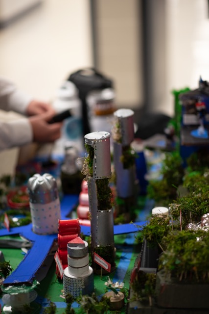 Middle school educators and mentors, the Future City Iowa Regional Competition at ISU is coming soon. This year’s theme is Farm to Table, challenging students to design innovative solutions for feeding communities in the future. Sign up today: futurecity.org/future-city-mi…