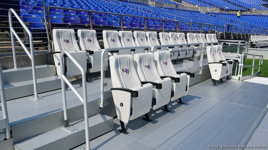 retrofit (@retrofitmag) on Twitter photo When the Baltimore Ravens wanted to expand VIP seating, they turned to Sightline Commercial Solutions to deliver comfort and an enhanced game-day experience. Discover how Sightline used advanced design tools and precision engineering to make it happen: ow.ly/FVHm50X7v4G When the Baltimore Ravens wanted to expand VIP seating, they turned to Sightline Commercial Solutions to deliver comfort and an enhanced game-day experience. Discover how Sightline used advanced design tools and precision engineering to make it happen: ow.ly/FVHm50X7v4G