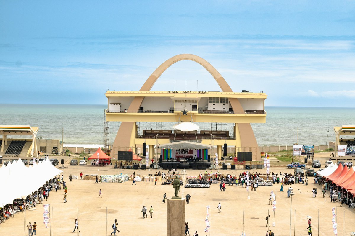 The Ghana development economics posting will continue — until the new generation remembers who they are. 🇬🇭
