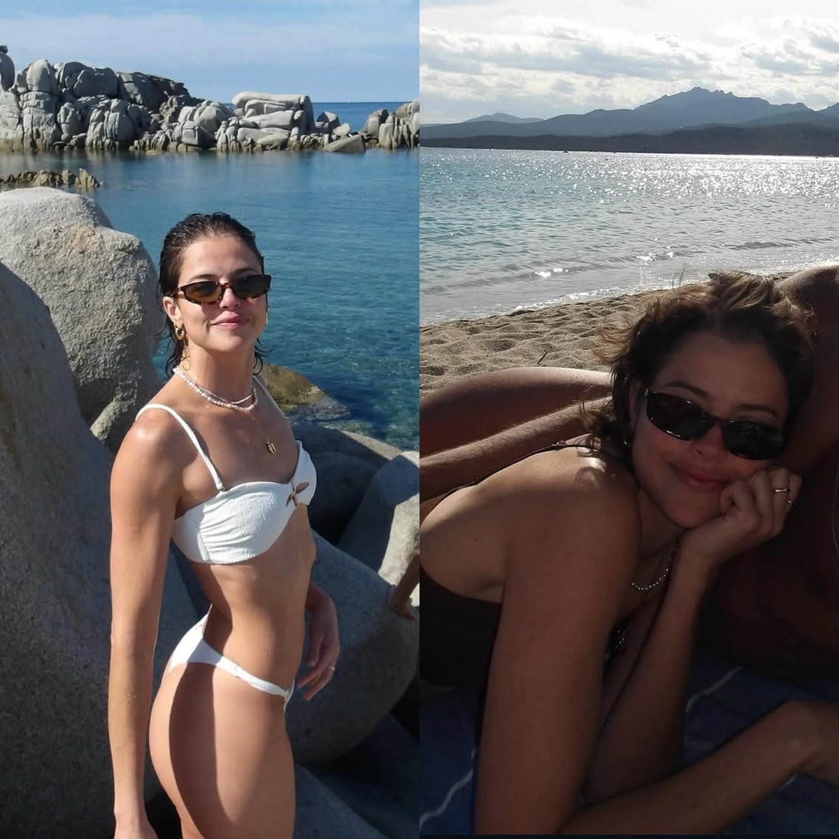 ela sempre encontra o mar né, a princesa que na verdade é uma sereia
