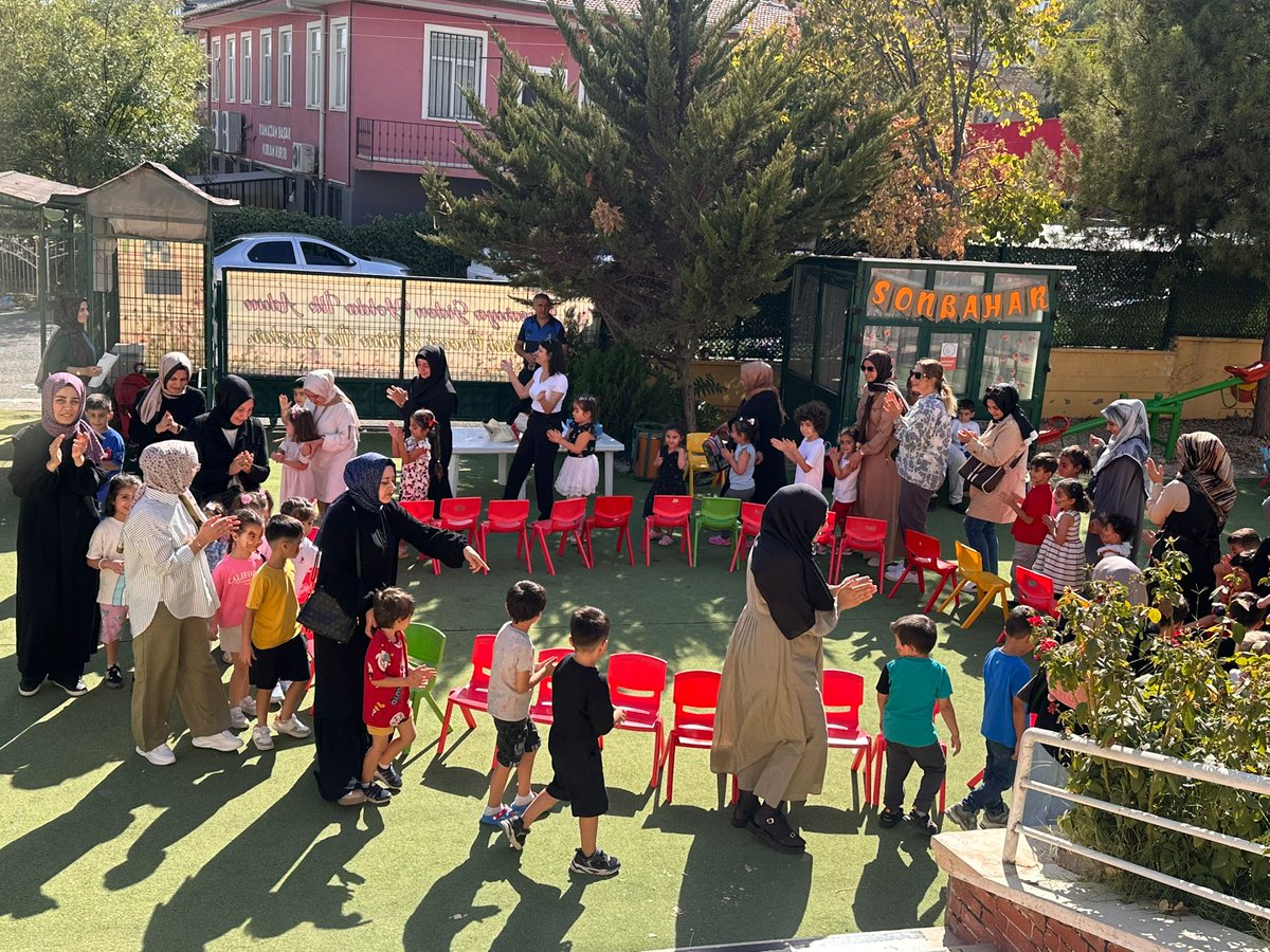 Haliliye İlçe Milli Eğitim Müdürlüğümüz öncülüğünde düzenlenen okul öncesinde farkındalık etkinliği, velilerimiz ve öğrencilerimizin katılımıyla Şehit Halil İbrahim Yıldırım Anaokulu’nda gerçekleştirildi.