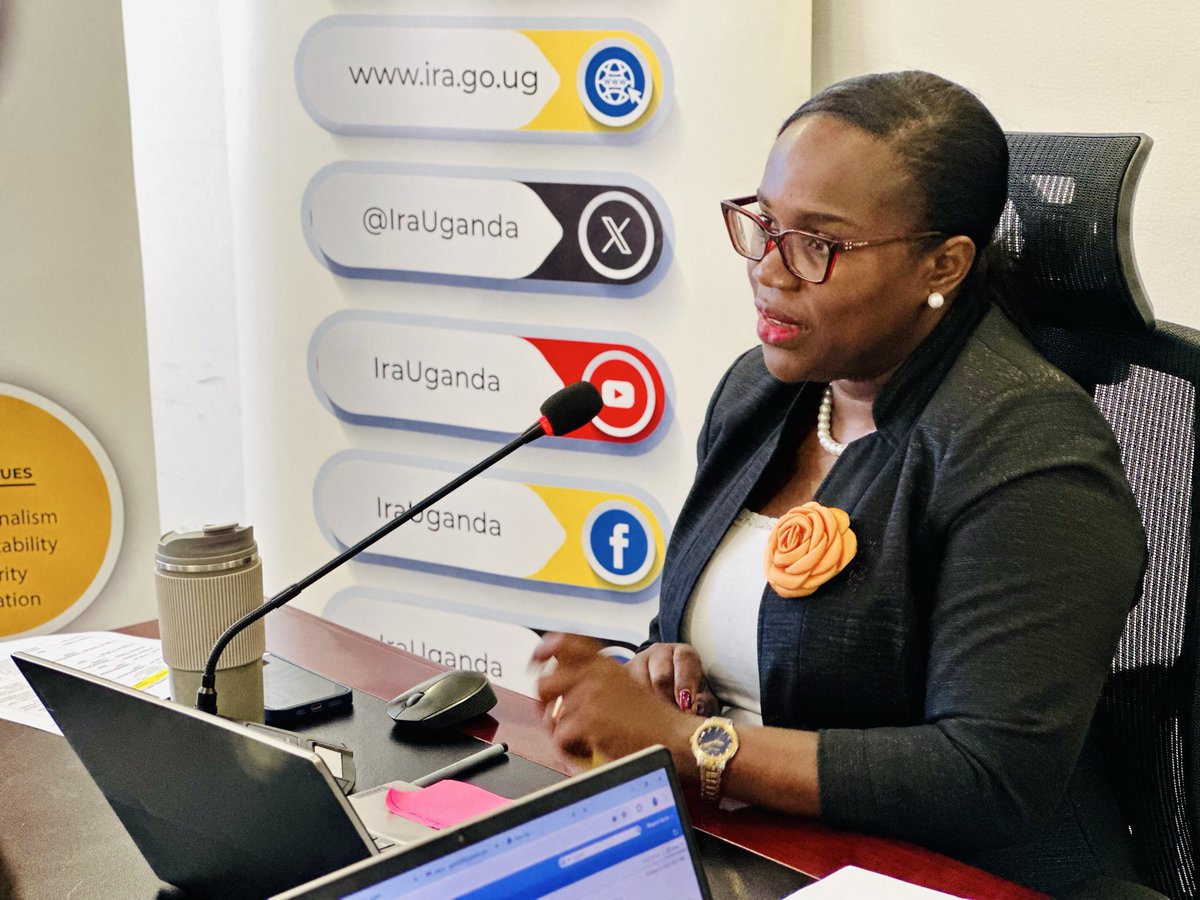 IRA UGANDA tweet media