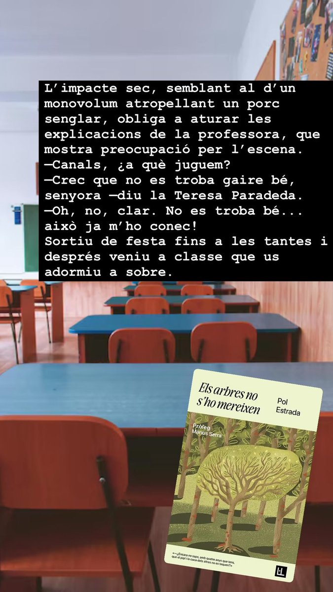 Edicions de la Ela Geminada tweet media