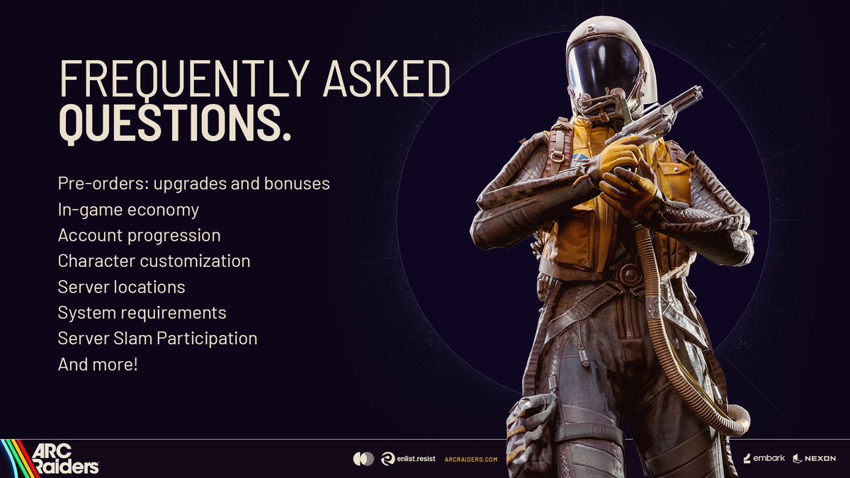 ARC Raiders tweet media