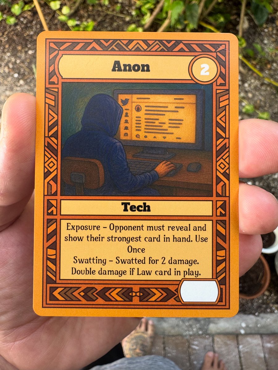 GM! Enjoy 15% off Basic packs all week with code “yew”

Tribalorder.com