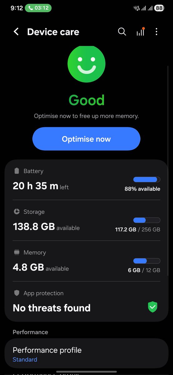 iamARGn's tweet image. Is there somebody who&apos;s experiencing battery drain and higher RAM consumption on Samsung Galaxy S24 Ultra after OneUI 8 update.
@SamsungIndia @tarunvats33 @GyanTherapy @yabhishekhd
@HFVUnbox
#Samsung #OneUI8 #SamsungGalaxyS24Ultra