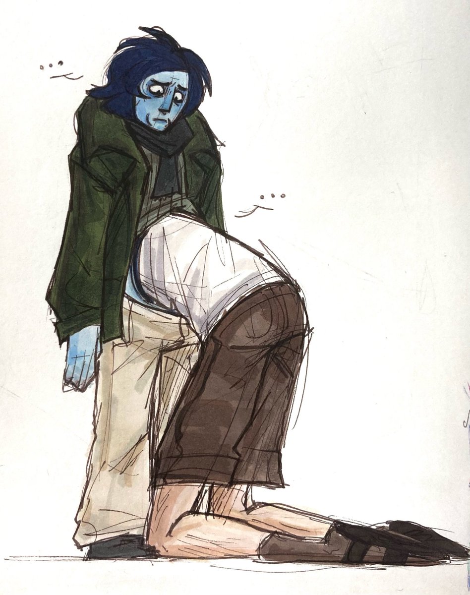 BAT14469625's tweet image. oh
#noimnotahuman #ninah