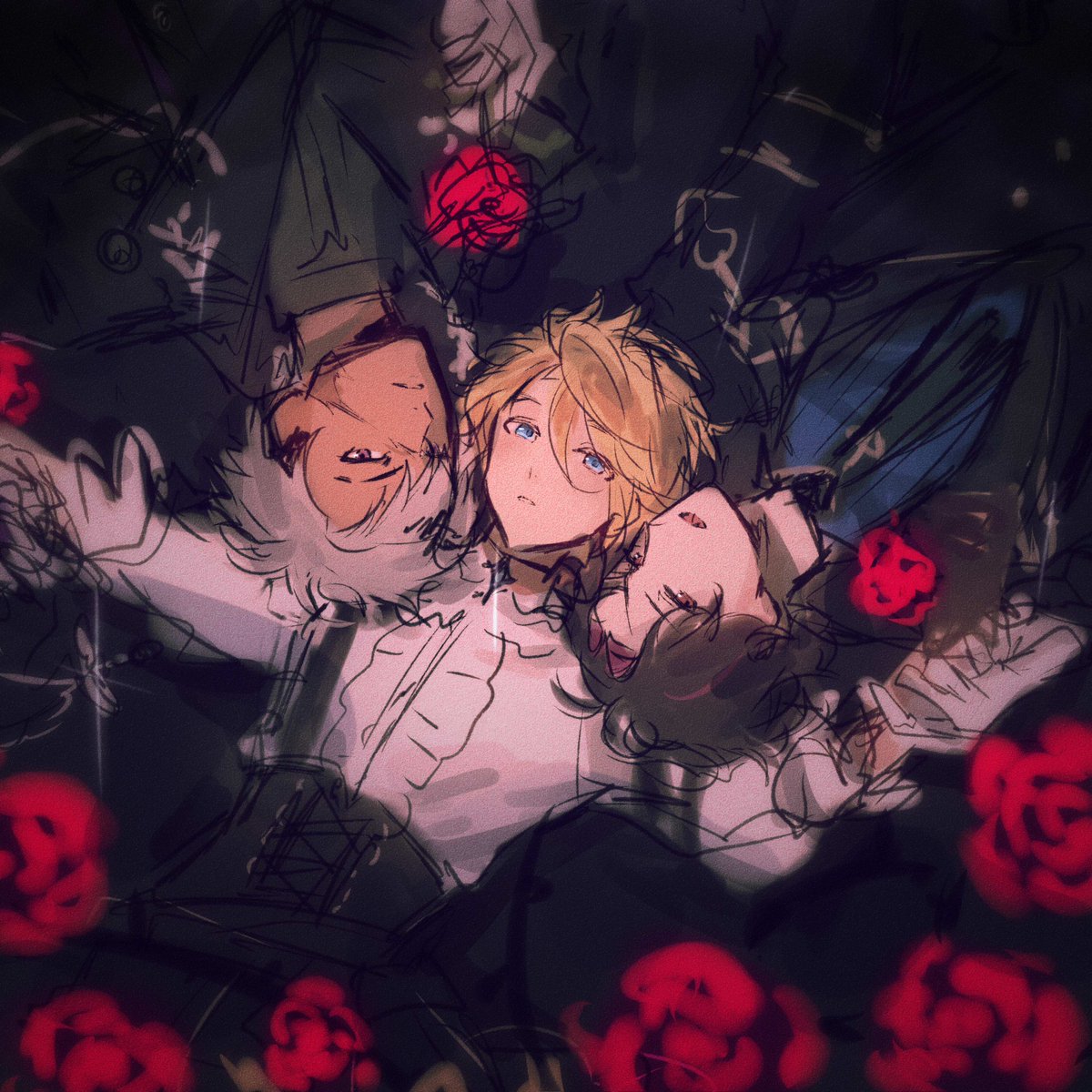 ✨aira (@lywndrs) on Twitter photo 