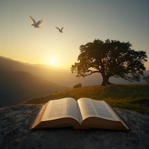 Wdjlam's tweet photo. "If any of you lacks wisdom, let him ask of God, who gives to all liberally and without reproach, and it will be given to him."
-James 1:5 (NKJV)
Let's Talk: 
What's one way God has given you wisdom in a tough season? 
How do you personally seek God's wisdom in your daily life?👇 https://t.co/qo761fLujo