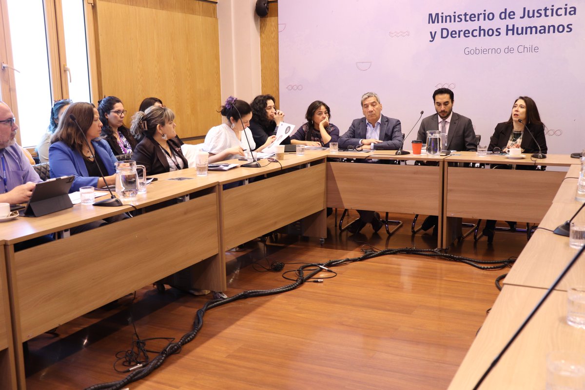 Seremi Desarrollo Social y Familia RM tweet media