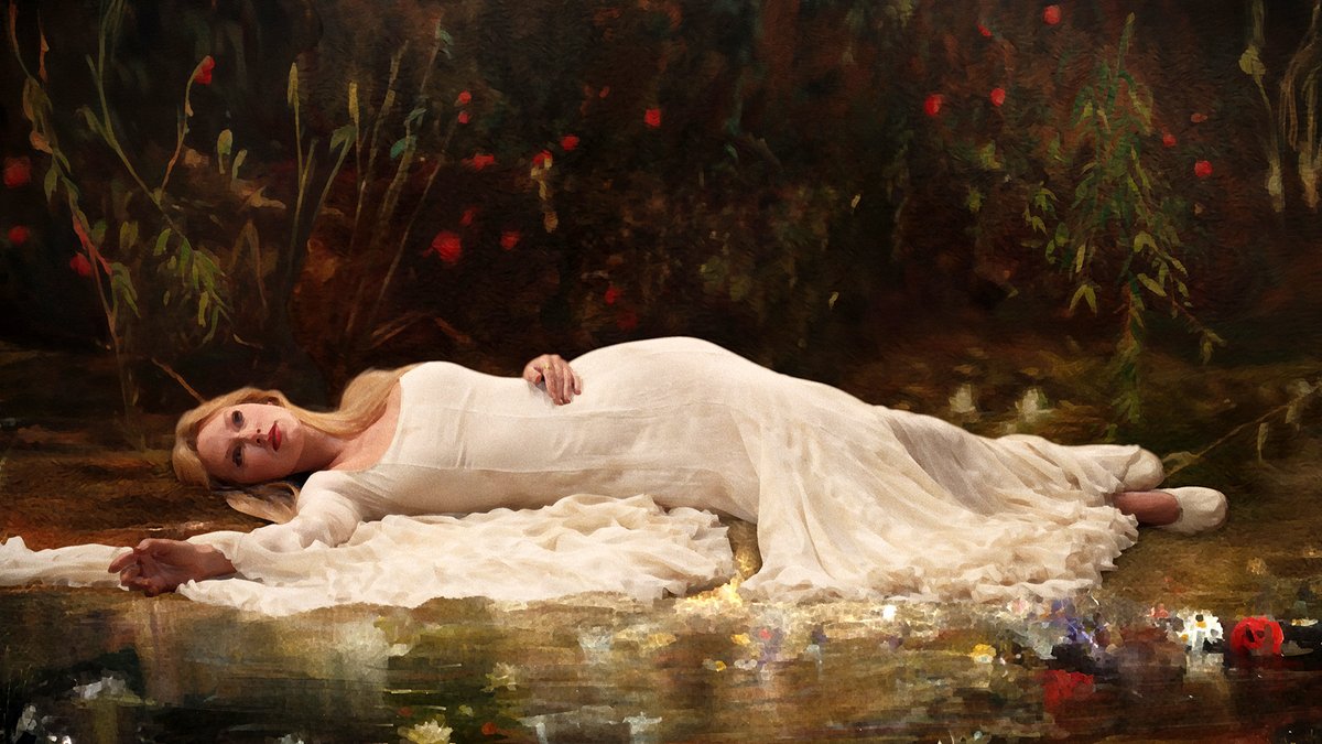 habsswift's tweet photo. The fact this looks like a real painting https://t.co/vAG2k7ciFK