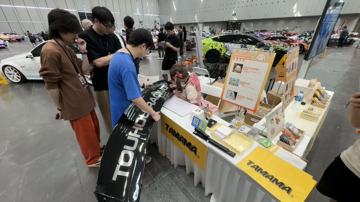 TAMAMA玉屋 tweet media