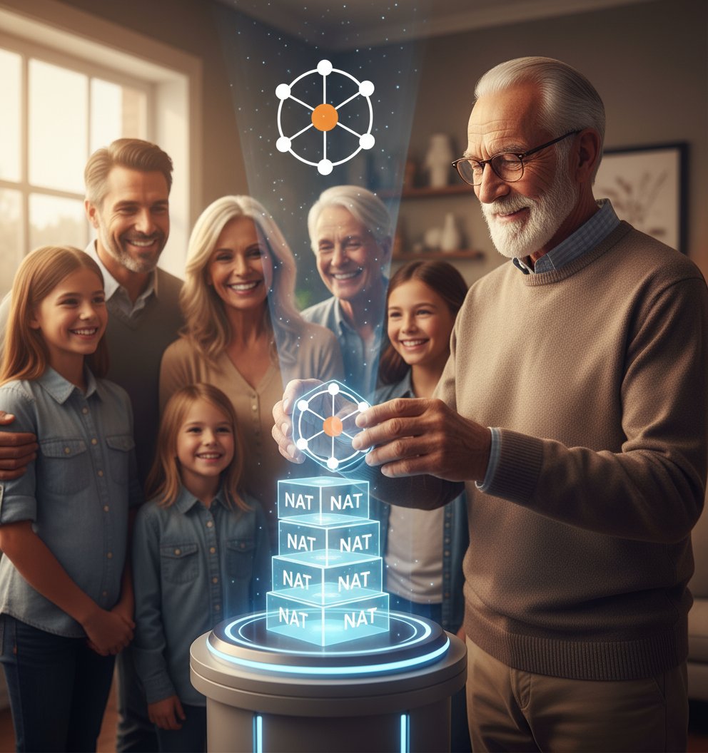 NAT: Where tomorrow's wealth begins, today.