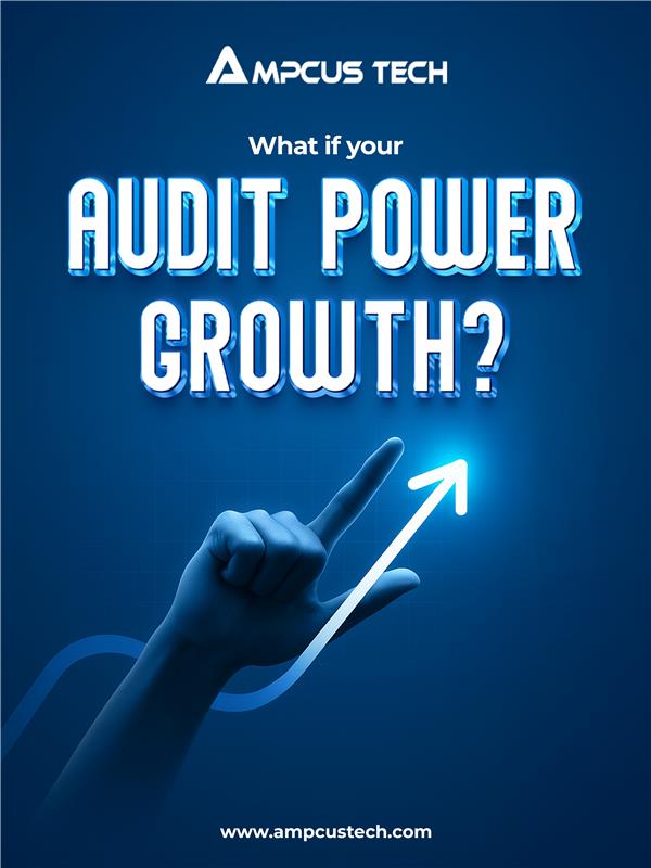 AmpcusTech's tweet image. Your audit can do more than verify numbers, it can drive growth. 📊

Advanced audit tech unlocks:
⚡ Automation opportunities
🔍 Hidden anomalies
📈 Smarter benchmarks
👉 Time to turn audit data into business value.

#AuditInnovation #FinanceTech #DigitalAudit #AIinFinance