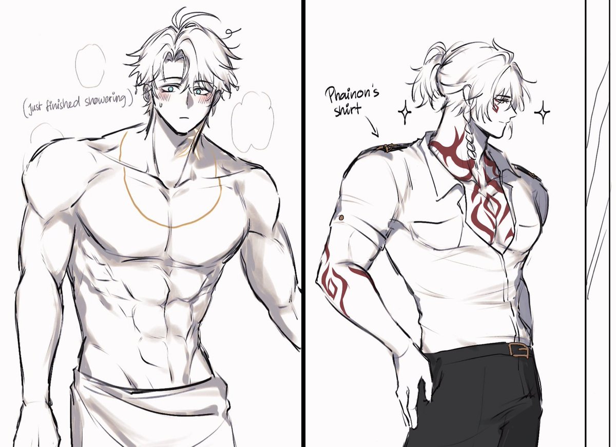 Posts with replies by 璃利子 (@ririsu_33) / X