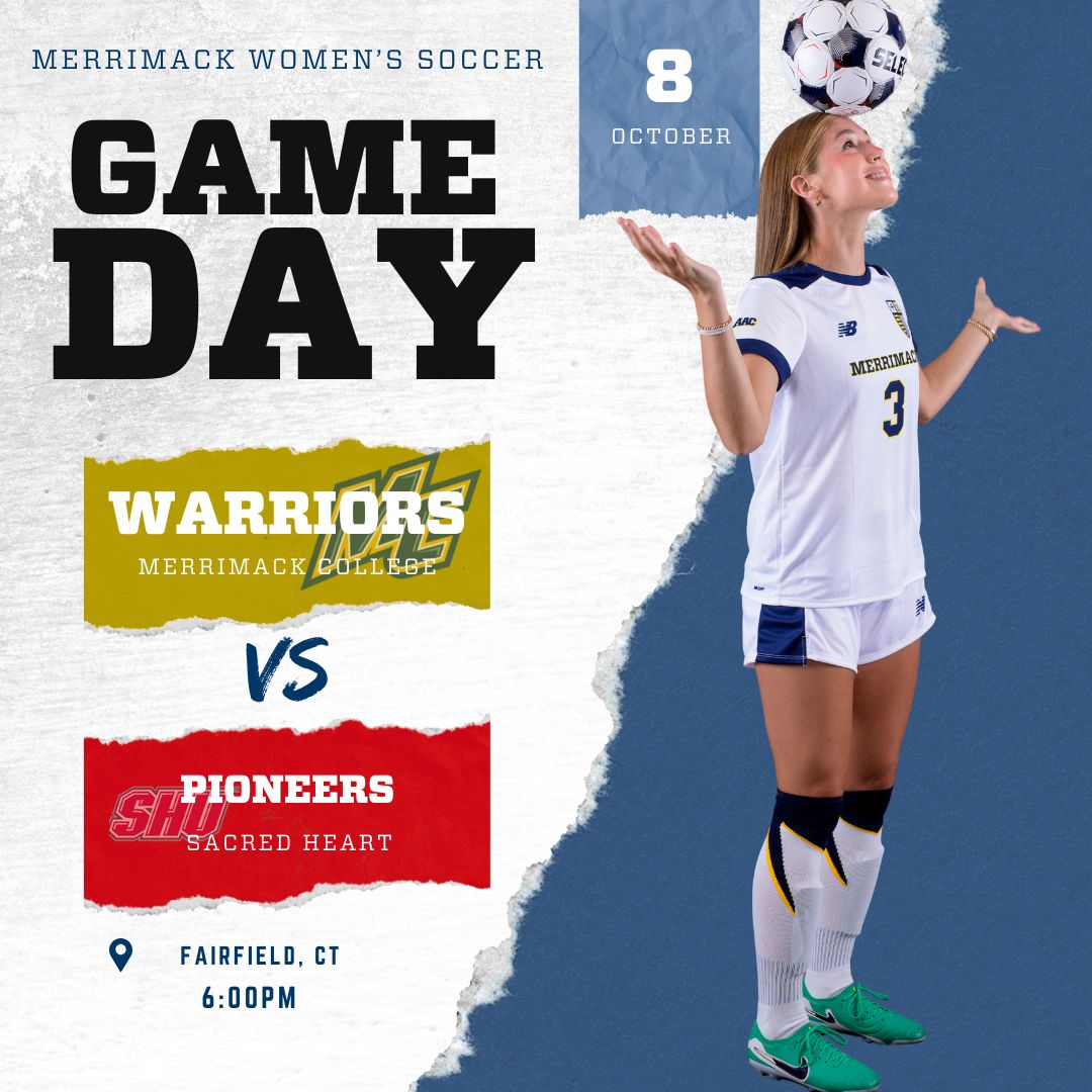 Merrimack Women’s Soccer tweet media