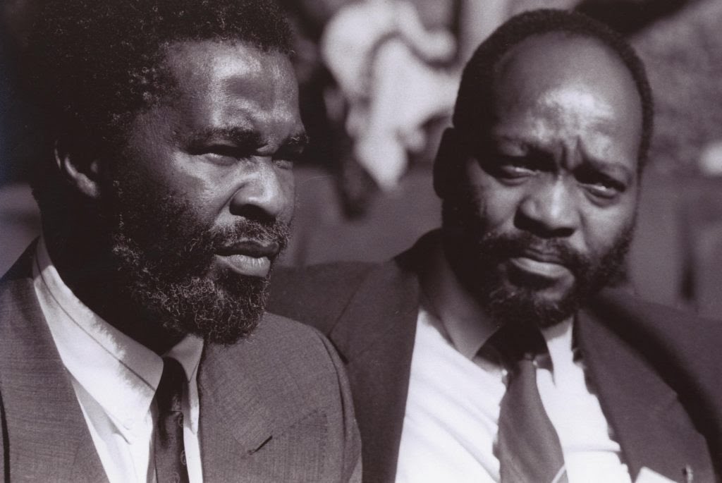 These two divided the ANC and subsequently the country ☝🏾